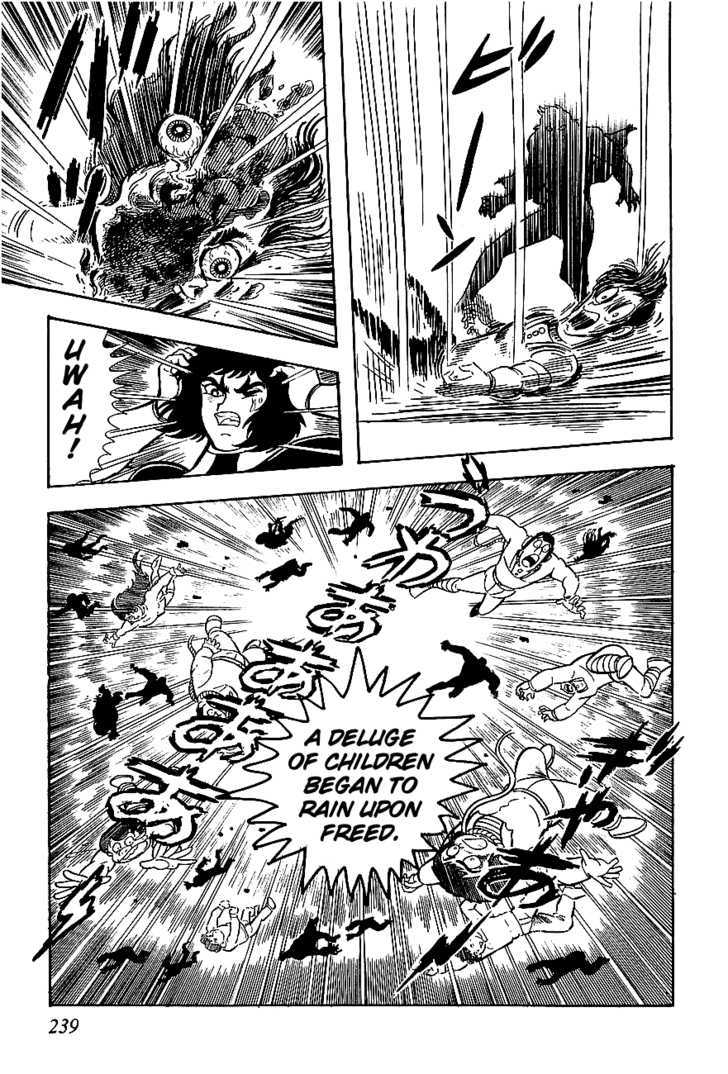 Ufo Robo Grendizer - Vol.1 Chapter 5 : Challenge Of The Demon