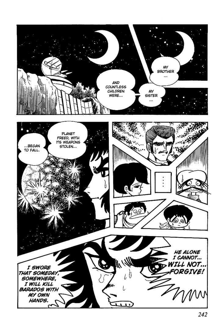 Ufo Robo Grendizer - Vol.1 Chapter 5 : Challenge Of The Demon