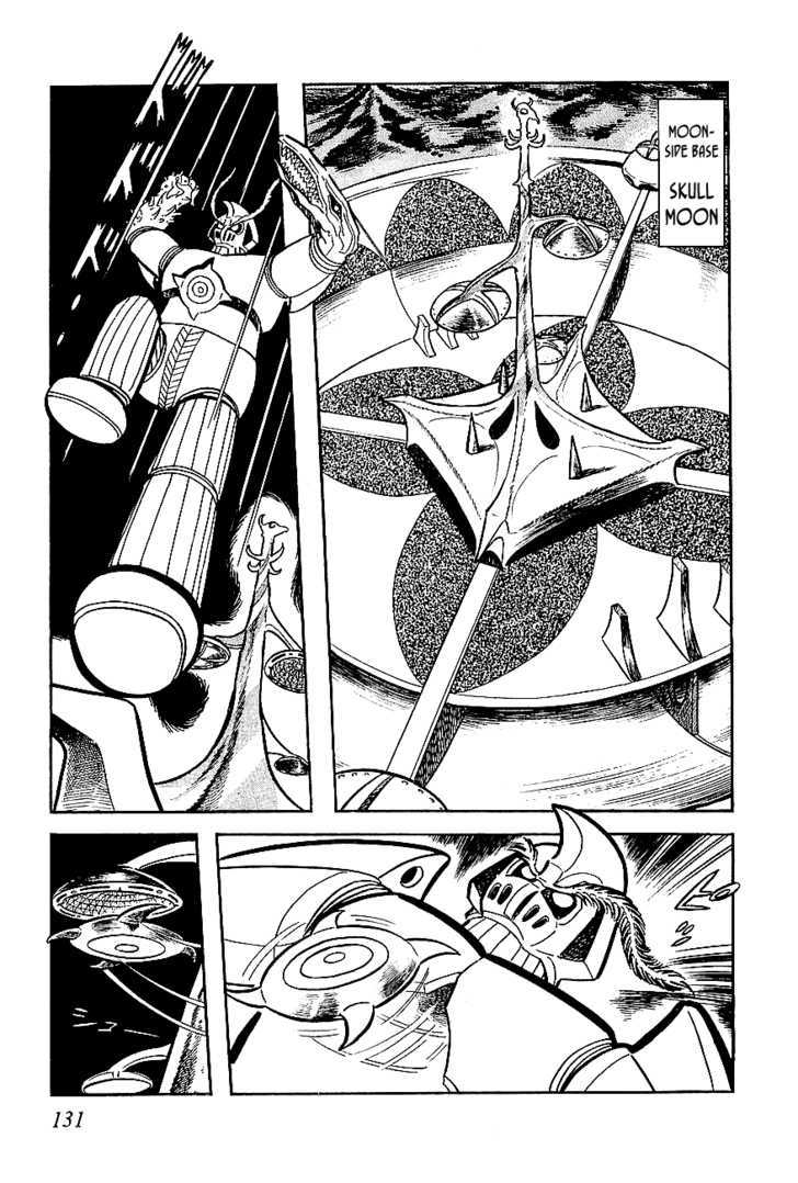 Ufo Robo Grendizer - Vol.1 Chapter 4 : Terror Of The Two Demons