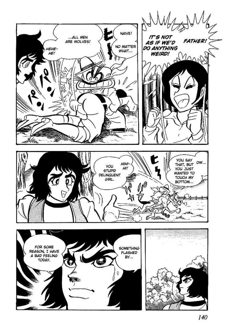 Ufo Robo Grendizer - Vol.1 Chapter 4 : Terror Of The Two Demons