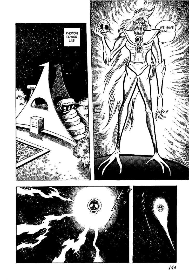 Ufo Robo Grendizer - Vol.1 Chapter 4 : Terror Of The Two Demons