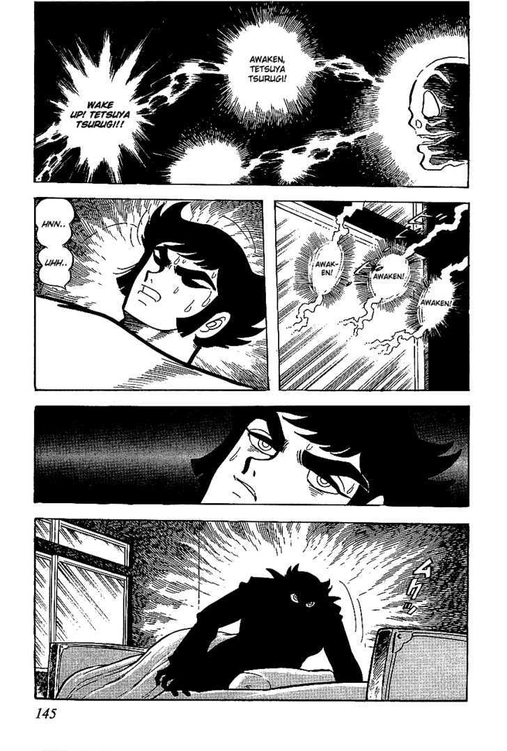 Ufo Robo Grendizer - Vol.1 Chapter 4 : Terror Of The Two Demons