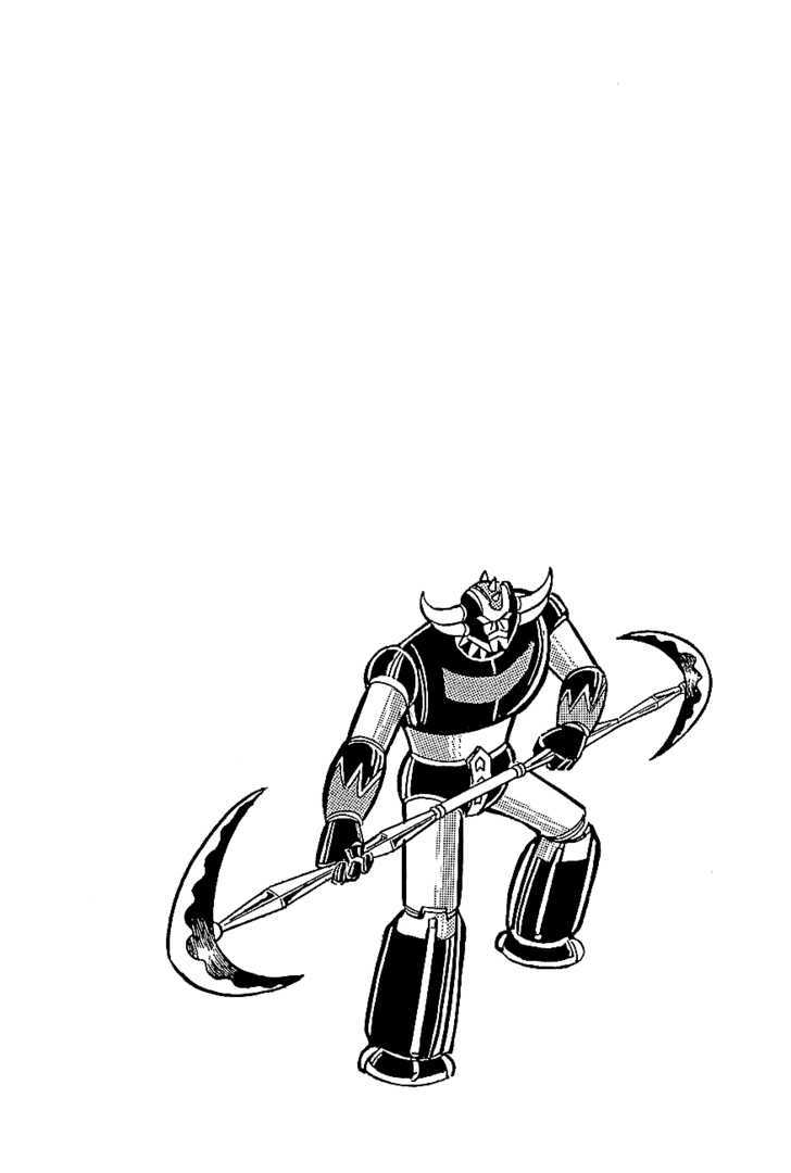 Ufo Robo Grendizer - Vol.1 Chapter 4 : Terror Of The Two Demons