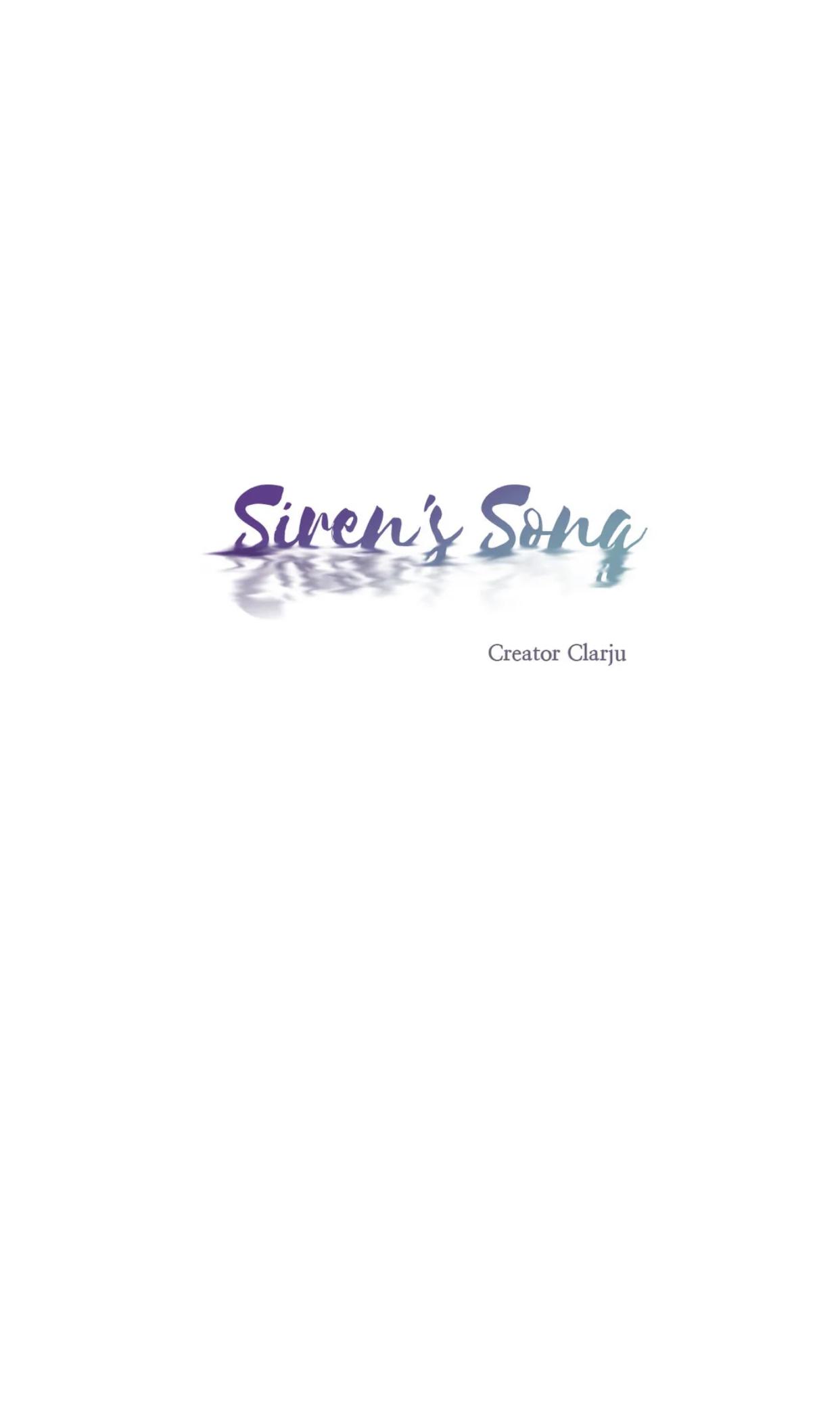 Siren's Song - Chapter 66: End