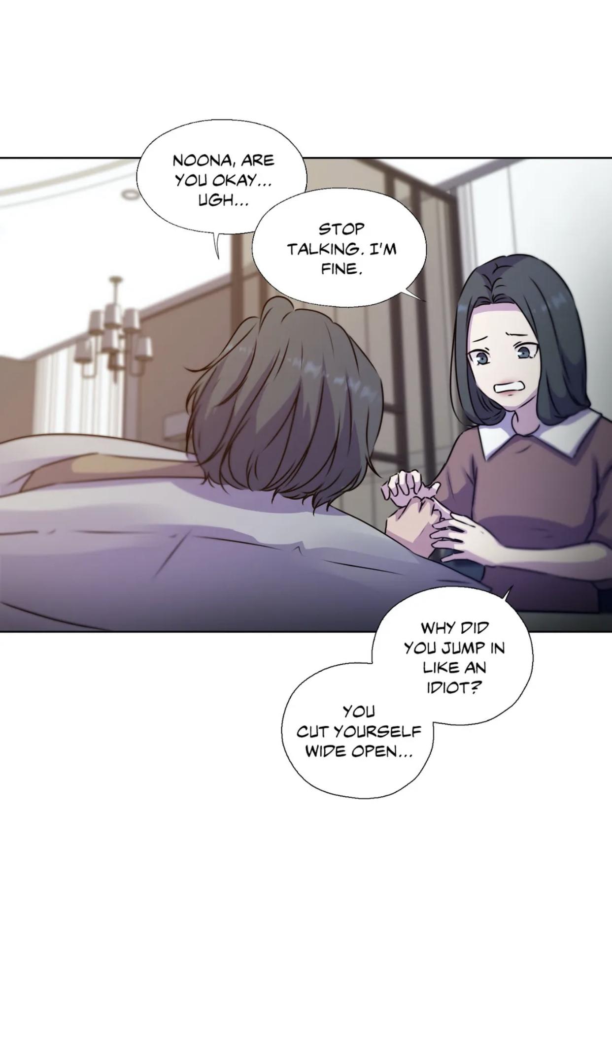 Siren's Song - Chapter 68 : Side Story 2