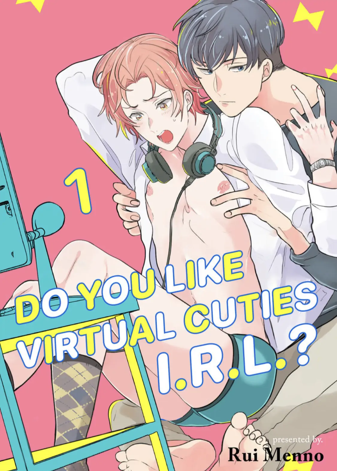 Do You Like Virtual Cuties I.r.l.? - Chapter 1