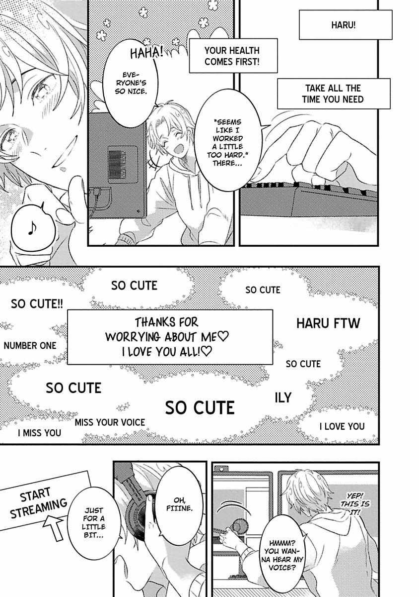 Do You Like Virtual Cuties I.r.l.? - Chapter 2