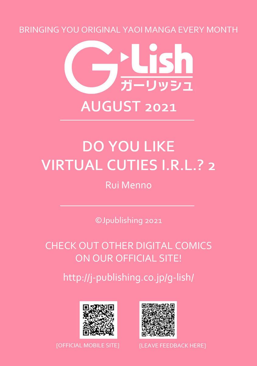 Do You Like Virtual Cuties I.r.l.? - Chapter 2