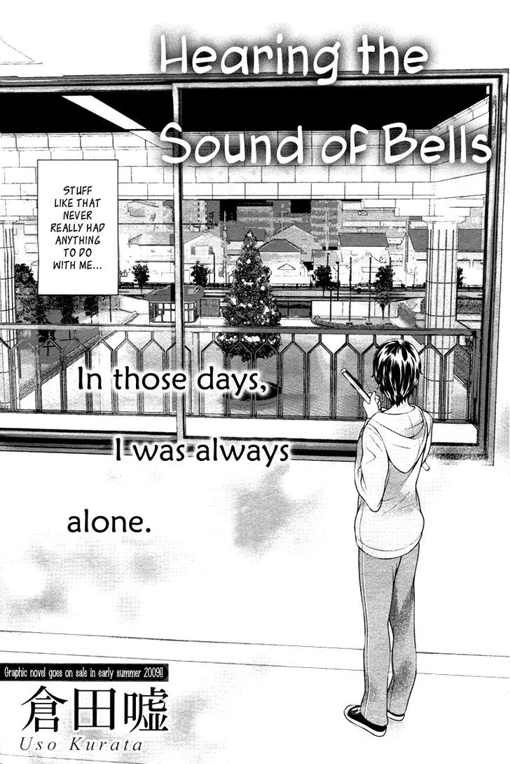 Hearing The Sound Of Bells - Vol.1 Chapter 1.1 : Hearing The Sound Of Bells