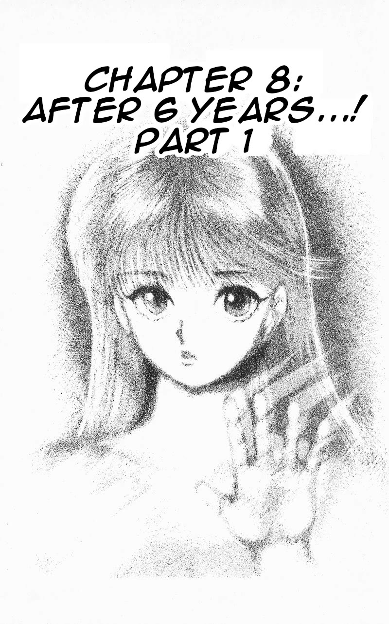 Ten De Shouwaru Cupid - Chapter 8: After 6 Years...!