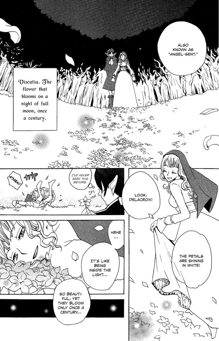 Hoshi Ni Naru Hi - Vol.1 Chapter 2 : The Day You Became A Star