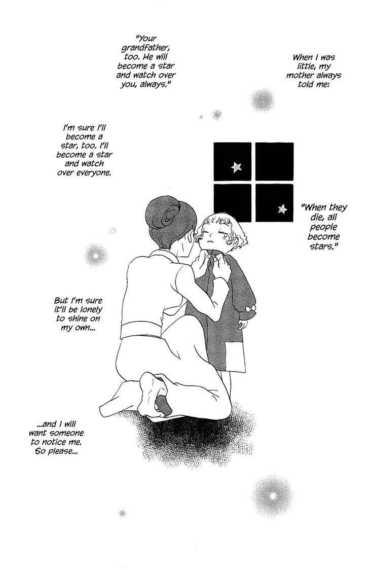 Hoshi Ni Naru Hi - Vol.1 Chapter 2 : The Day You Became A Star