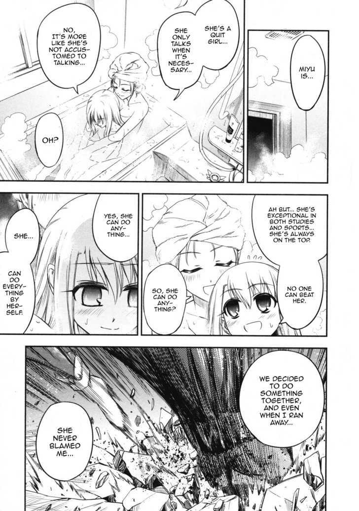 Fate/Kaleid Liner Prisma Illya - Vol.2 Chapter 12 : I Will End This Fight Here!