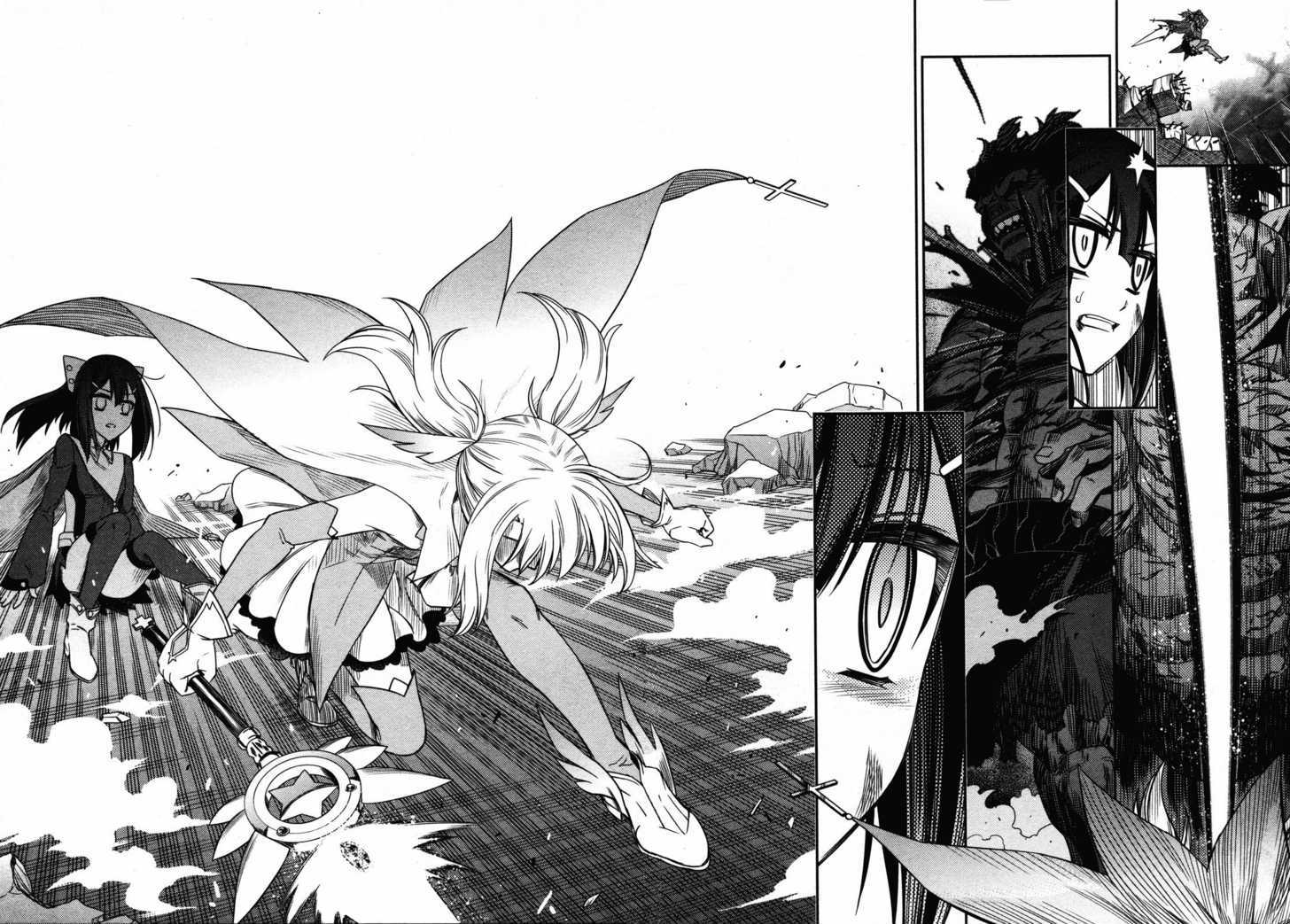 Fate/Kaleid Liner Prisma Illya - Vol.2 Chapter 13 : Kaleidoscope