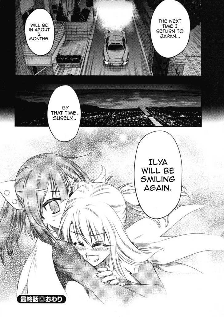 Fate/Kaleid Liner Prisma Illya - Vol.2 Chapter 13 : Kaleidoscope