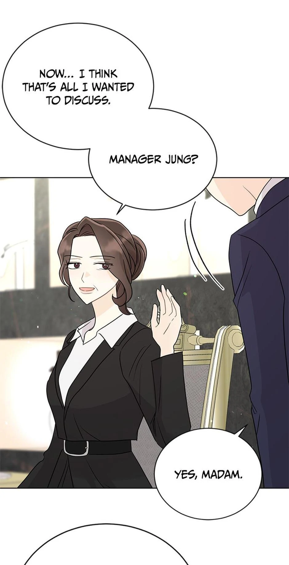 In The Jungle With My Boss - Chapter 65