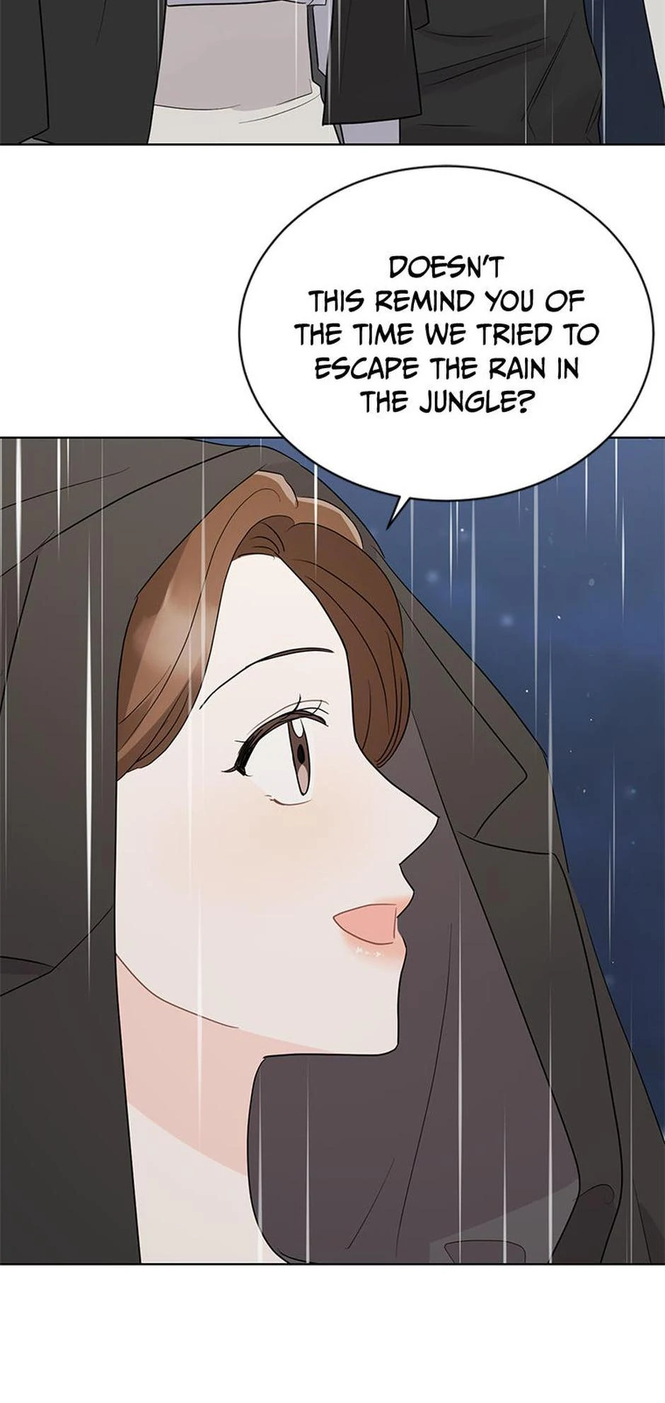 In The Jungle With My Boss - Chapter 68