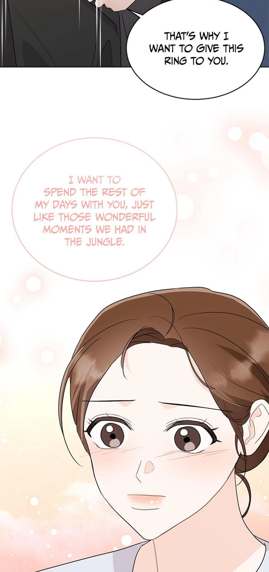 In The Jungle With My Boss - Chapter 68