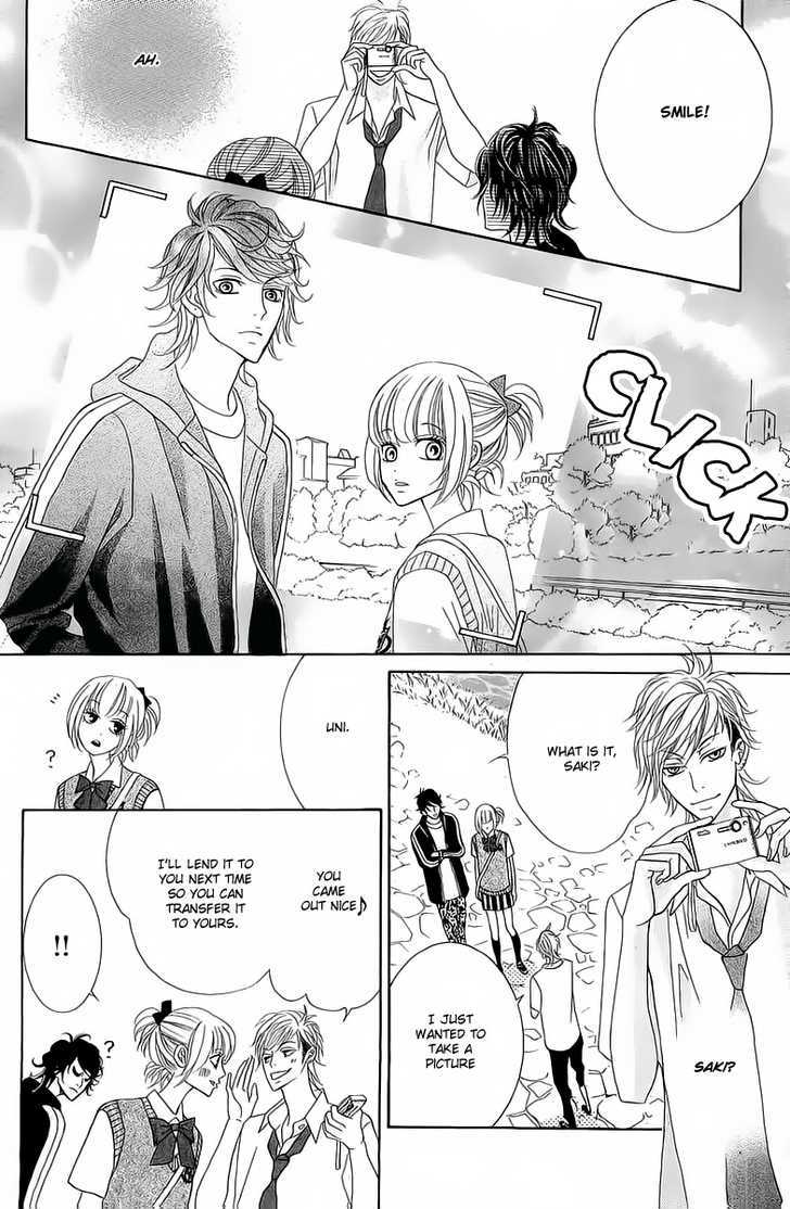 Kinkyori Renai - Vol.3 Chapter 9 : Genius Girl S Math Trip 1/2