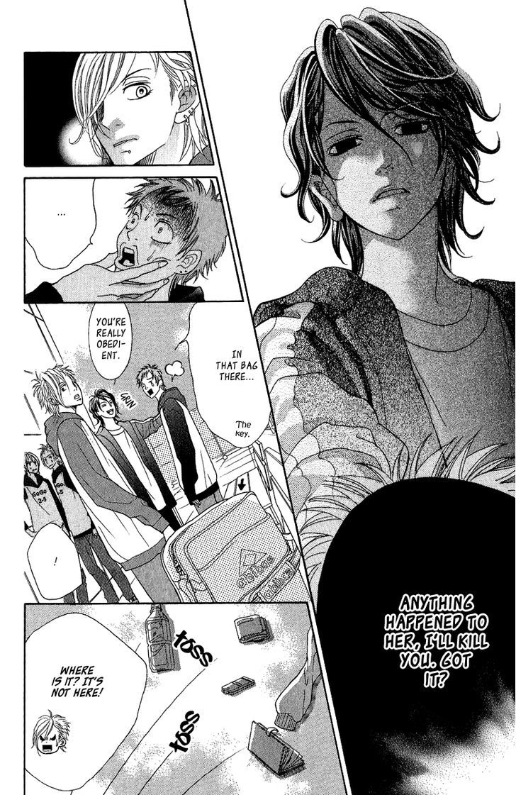 Kinkyori Renai - Vol.6 Chapter 21 : The Genius Girl S Heartbreak