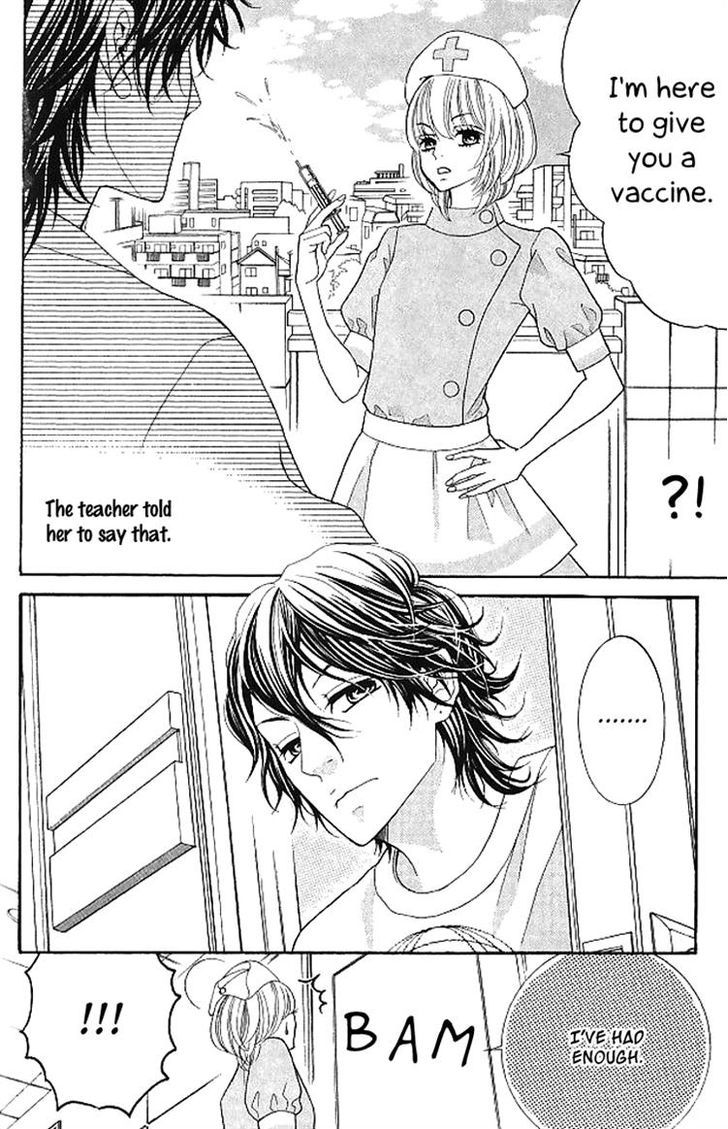 Kinkyori Renai - Vol.3 Chapter 11 : Genius Girl S House Visit