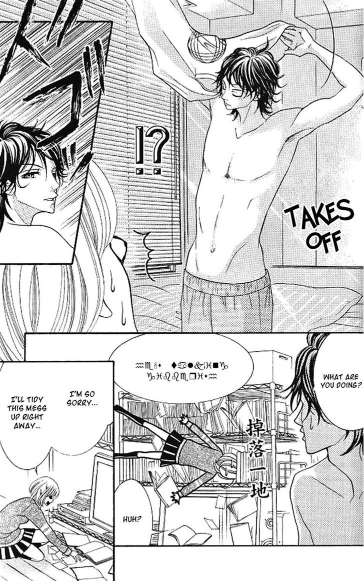 Kinkyori Renai - Vol.3 Chapter 11 : Genius Girl S House Visit