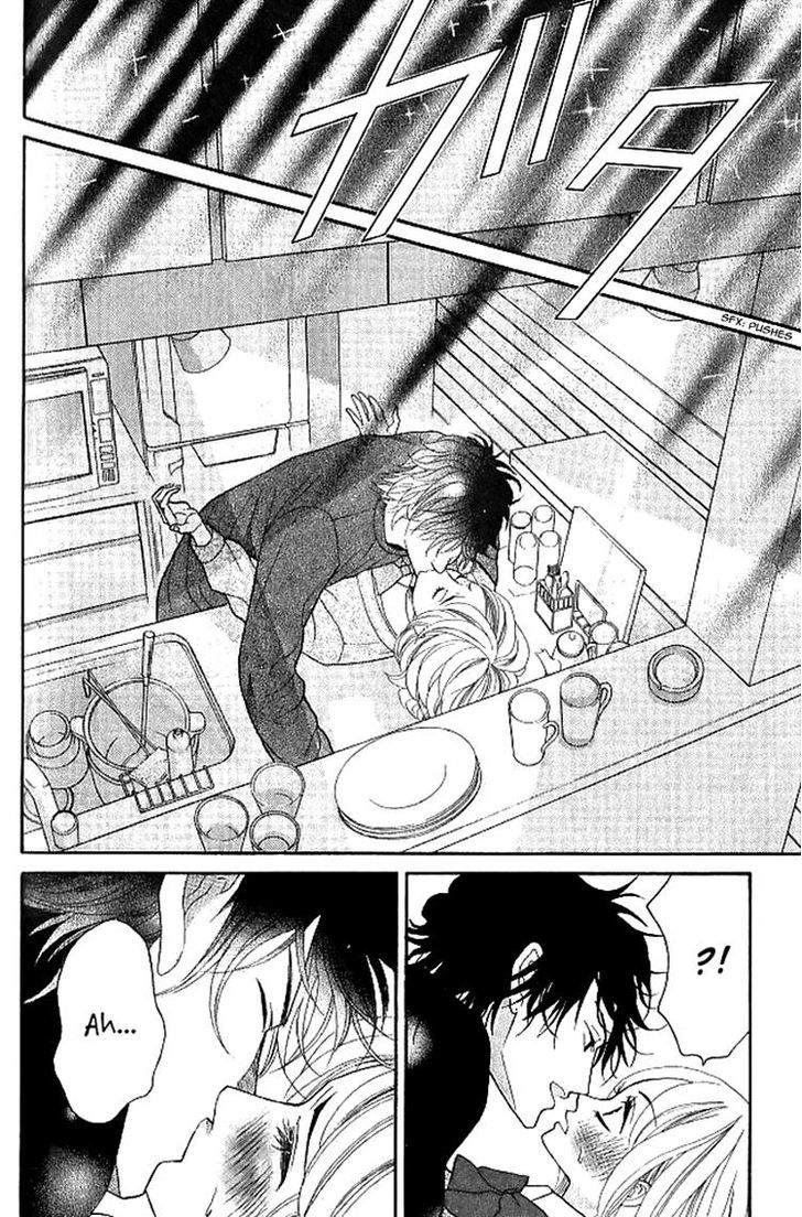 Kinkyori Renai - Vol.3 Chapter 11 : Genius Girl S House Visit