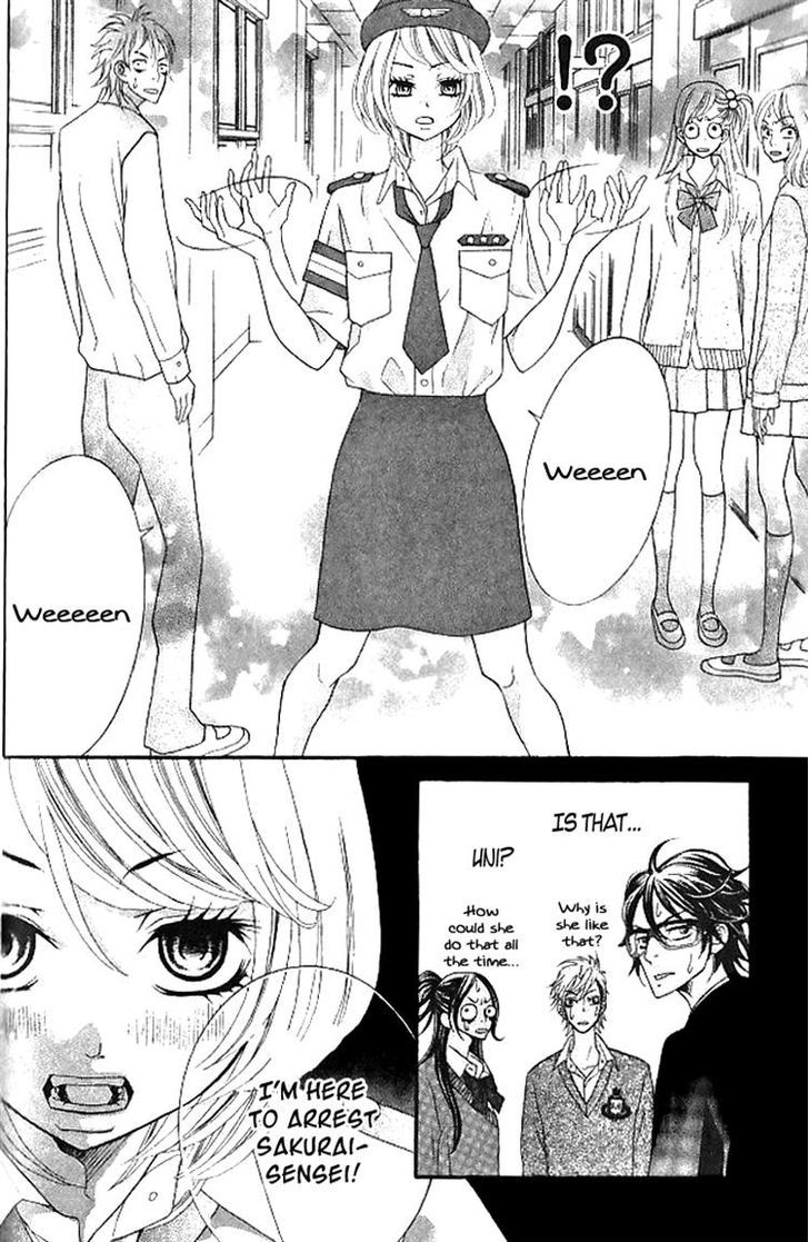 Kinkyori Renai - Vol.3 Chapter 11 : Genius Girl S House Visit