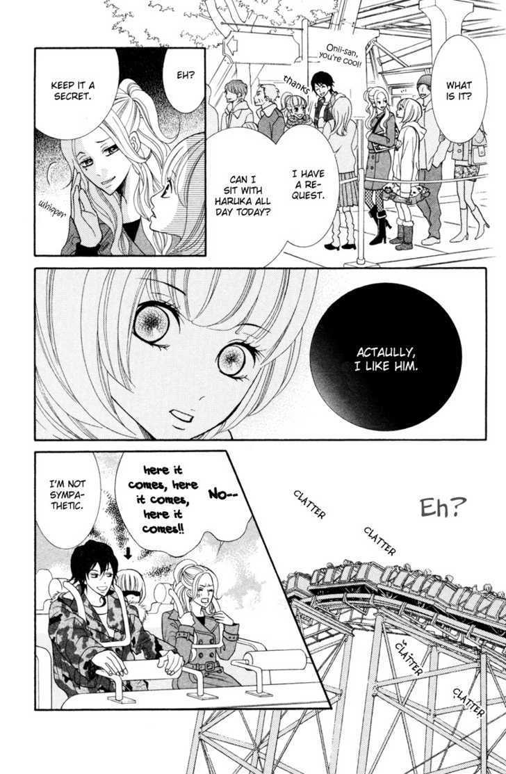 Kinkyori Renai - Vol.1 Chapter 3 : Genius Girl S First Date