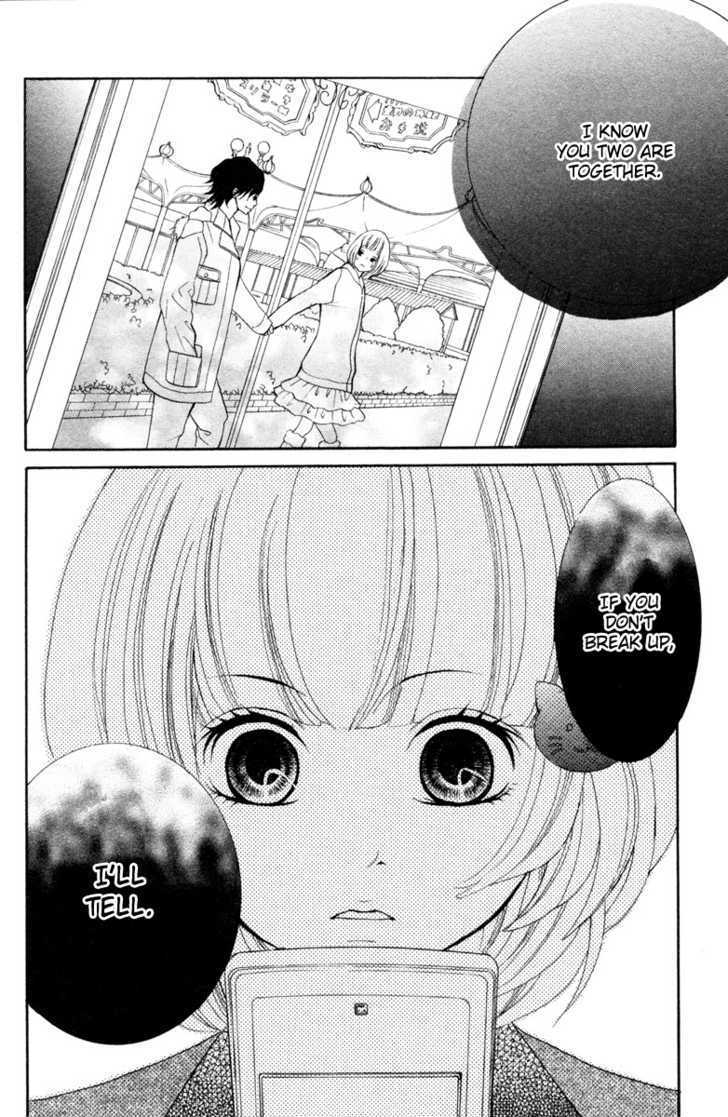 Kinkyori Renai - Vol.1 Chapter 3 : Genius Girl S First Date