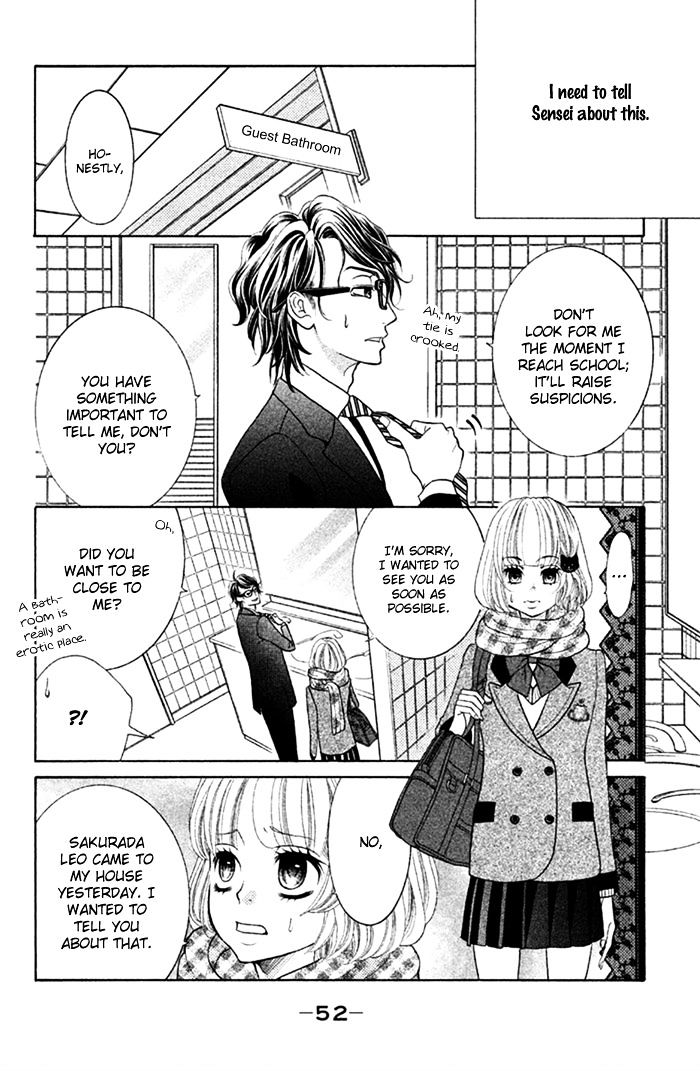 Kinkyori Renai - Vol.5 Chapter 26