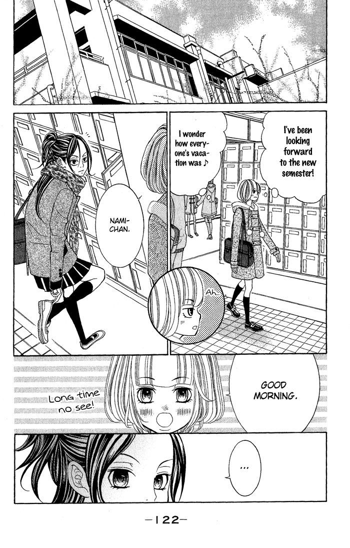 Kinkyori Renai - Vol.6 Chapter 23 : The Genius Girl S New Year