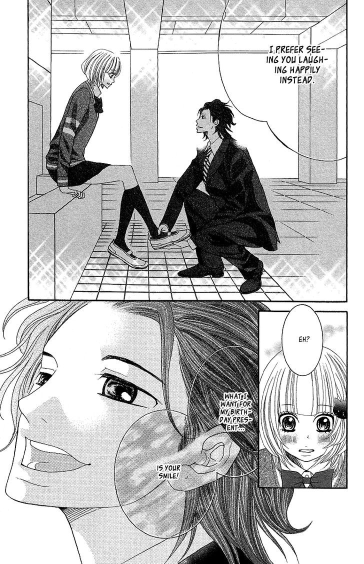 Kinkyori Renai - Vol.4 Chapter 14 : The Genius Girl S Dark Feelings