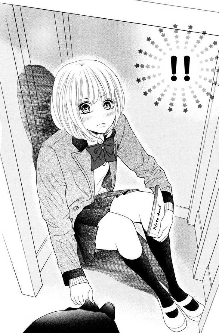 Kinkyori Renai - Vol.1 Chapter 2 : Genius Girl S Q & A