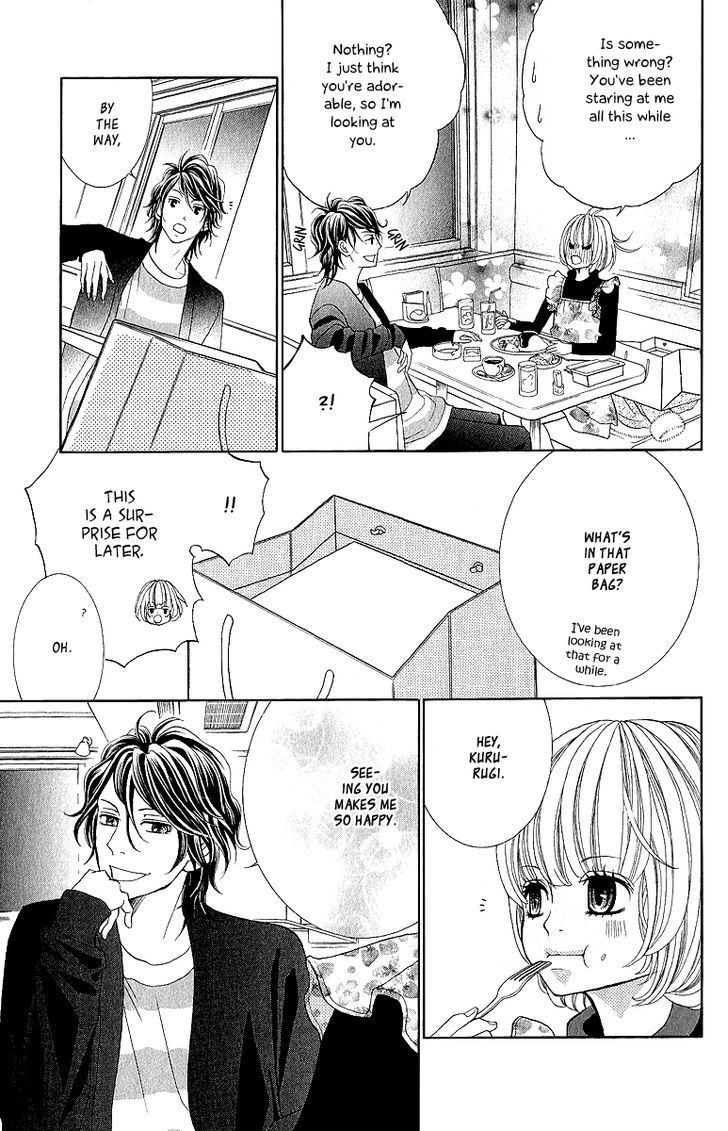 Kinkyori Renai - Vol.5 Chapter 20 : The Genius Girl’s Sad Anniversary Day