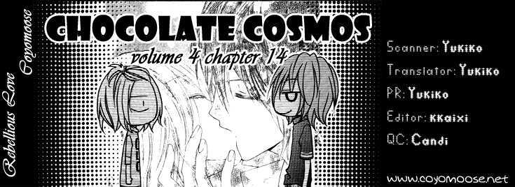 Chocolate Cosmos - Vol.4 Chapter 14