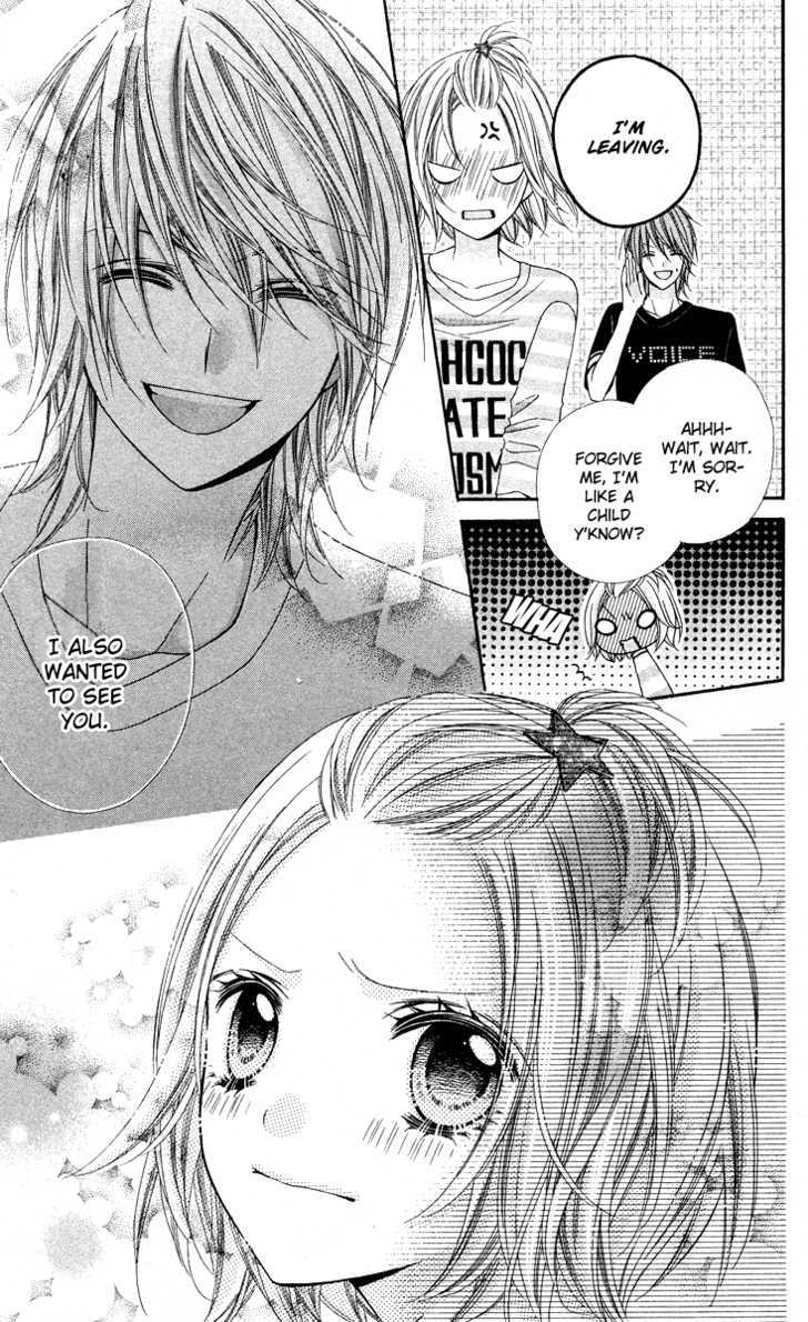 Chocolate Cosmos - Vol.4 Chapter 14