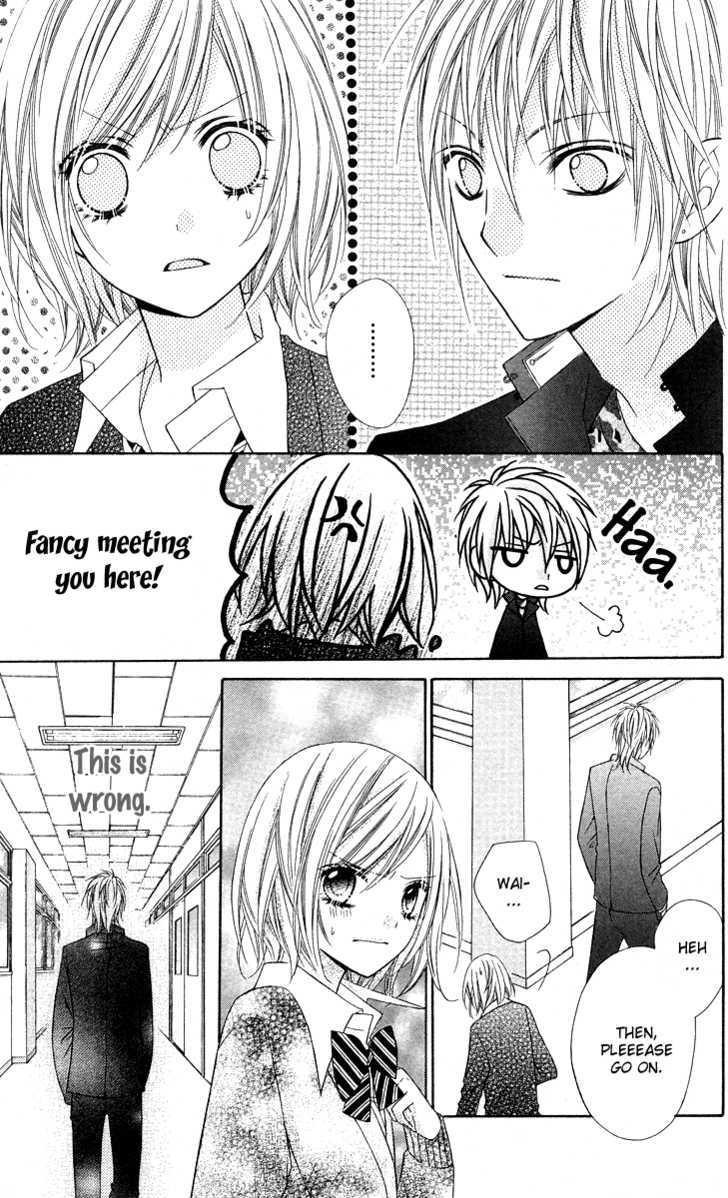 Chocolate Cosmos - Vol.4 Chapter 14