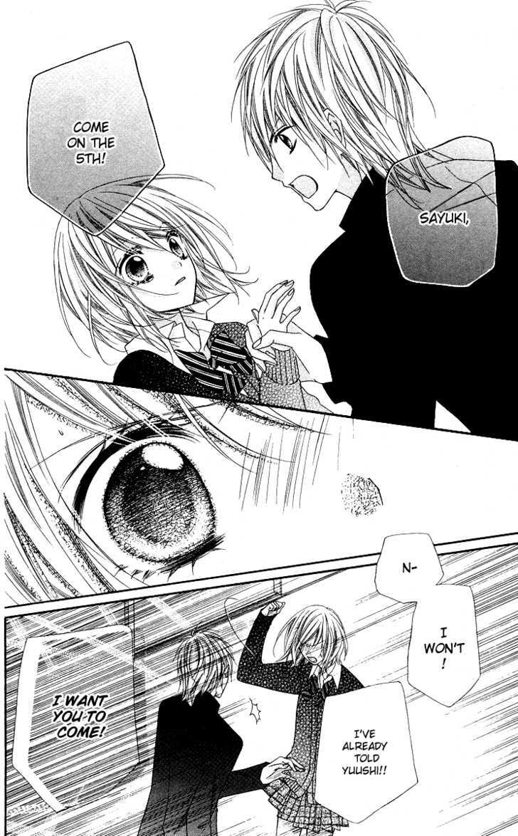 Chocolate Cosmos - Vol.4 Chapter 14