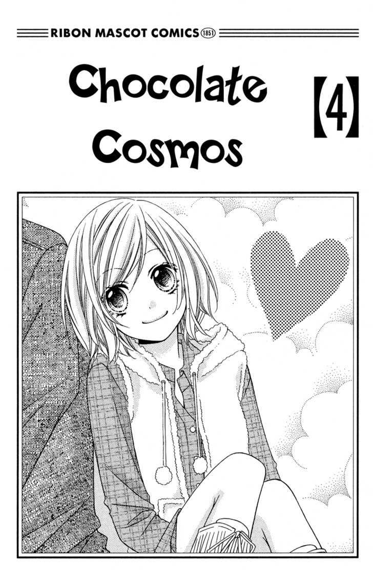 Chocolate Cosmos - Vol.4 Chapter 13