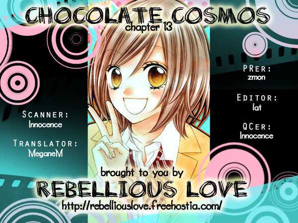 Chocolate Cosmos - Vol.4 Chapter 13