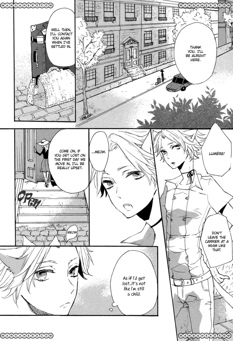 Koi Ni Ochite Kudasai - Chapter 1