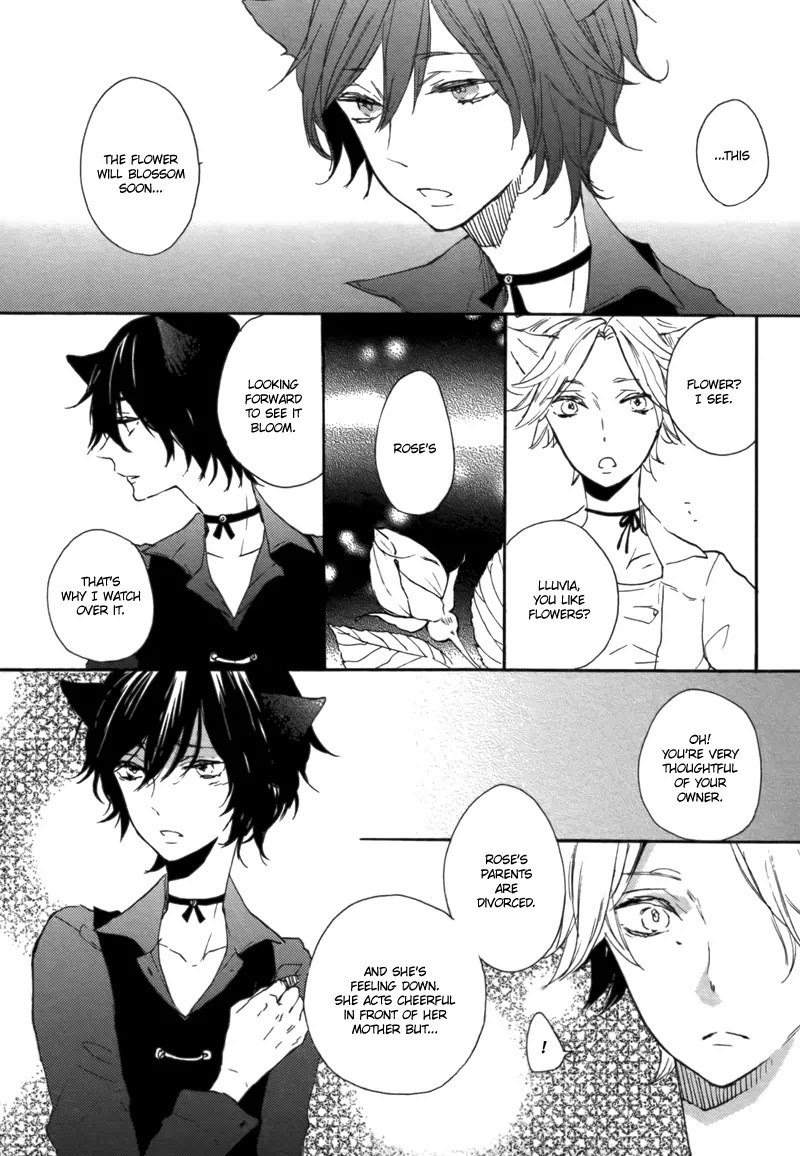 Koi Ni Ochite Kudasai - Chapter 0: Koi Ga Saita Hi