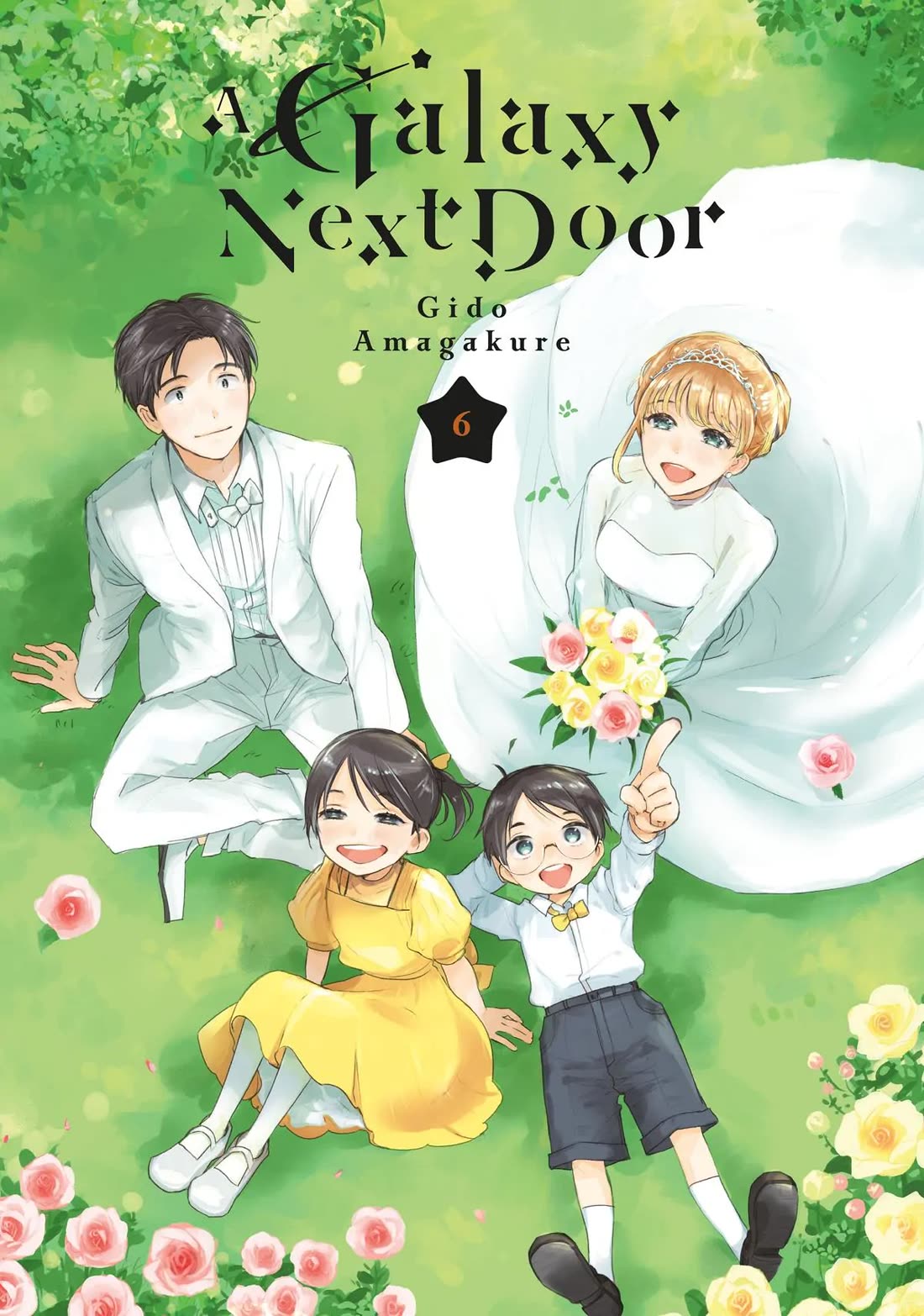 The Galaxy Next Door - Chapter 25