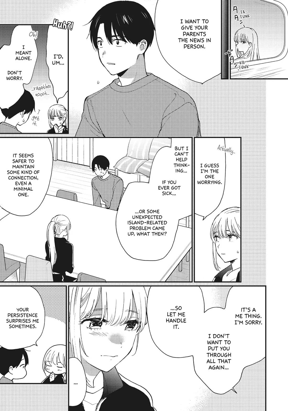 The Galaxy Next Door - Chapter 25