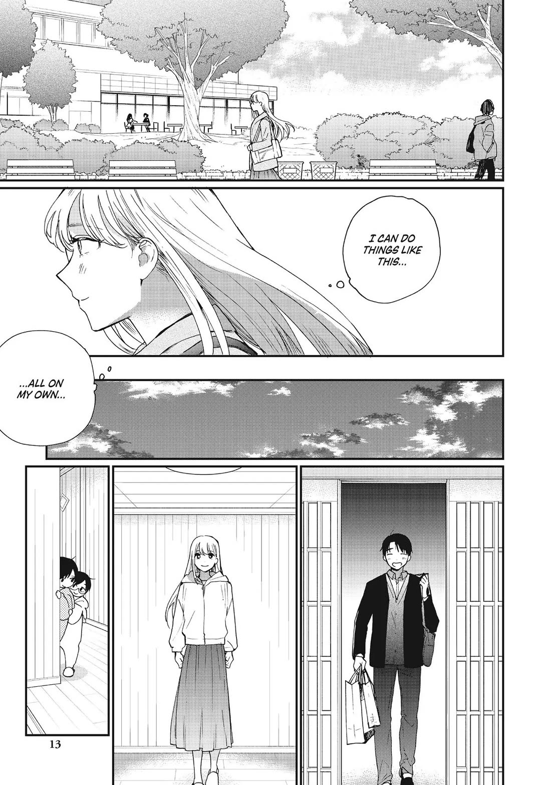 The Galaxy Next Door - Chapter 25