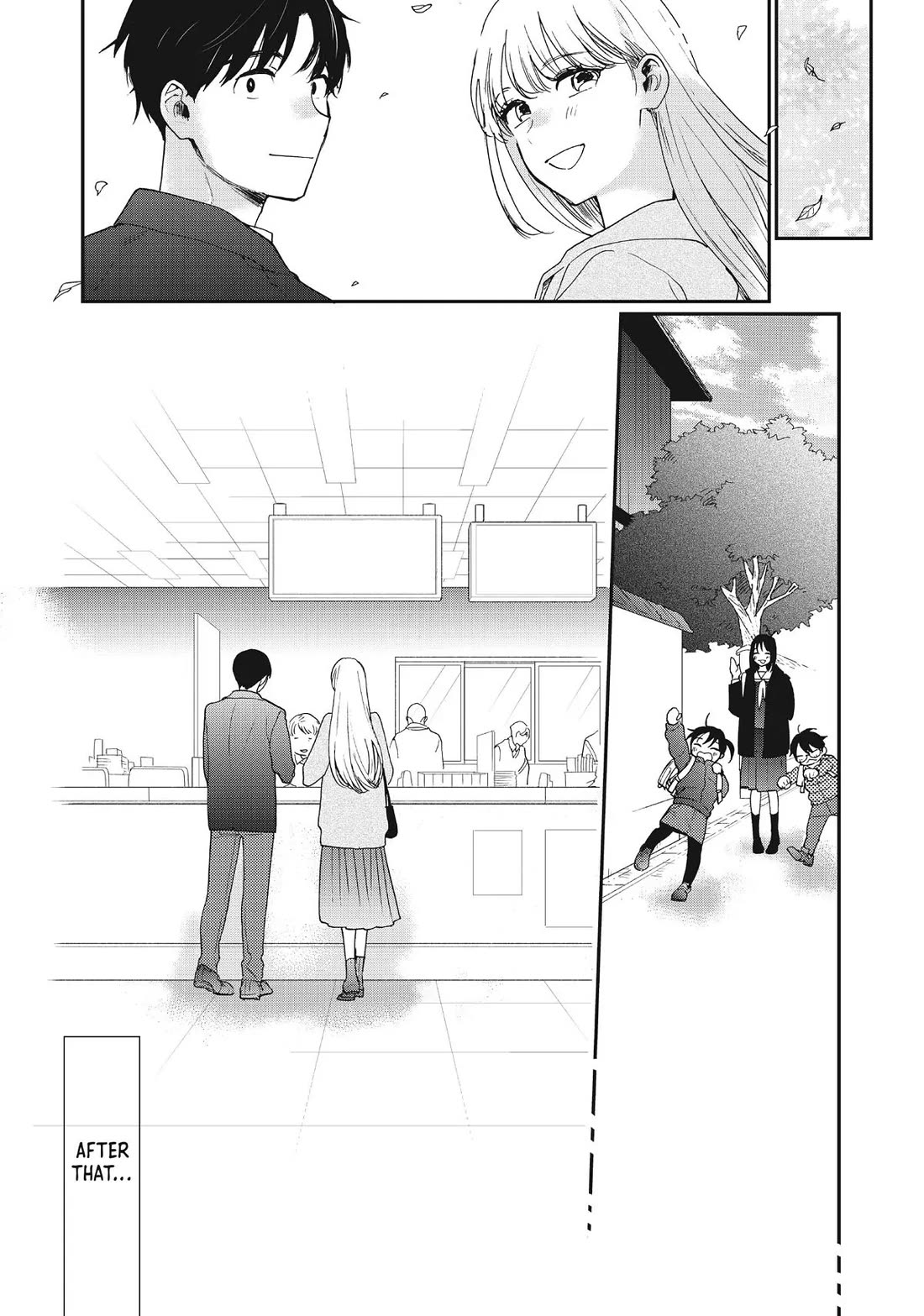 The Galaxy Next Door - Chapter 25