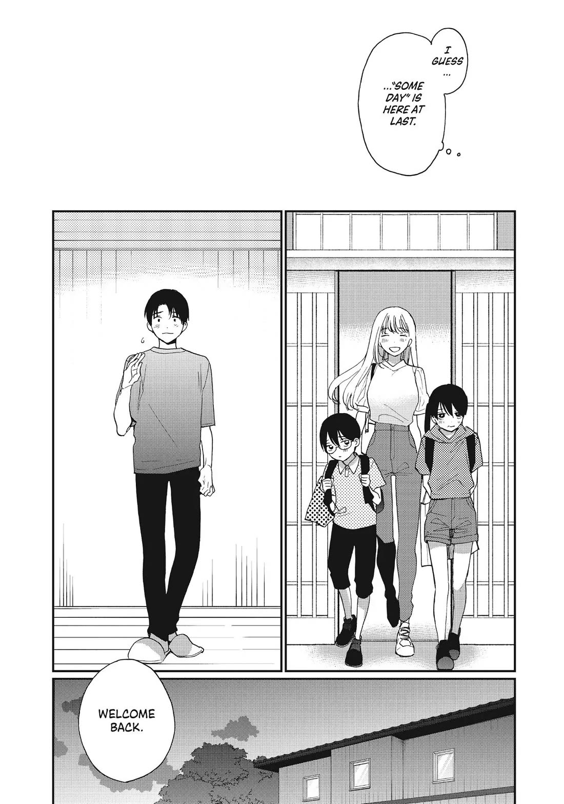 The Galaxy Next Door - Chapter 28