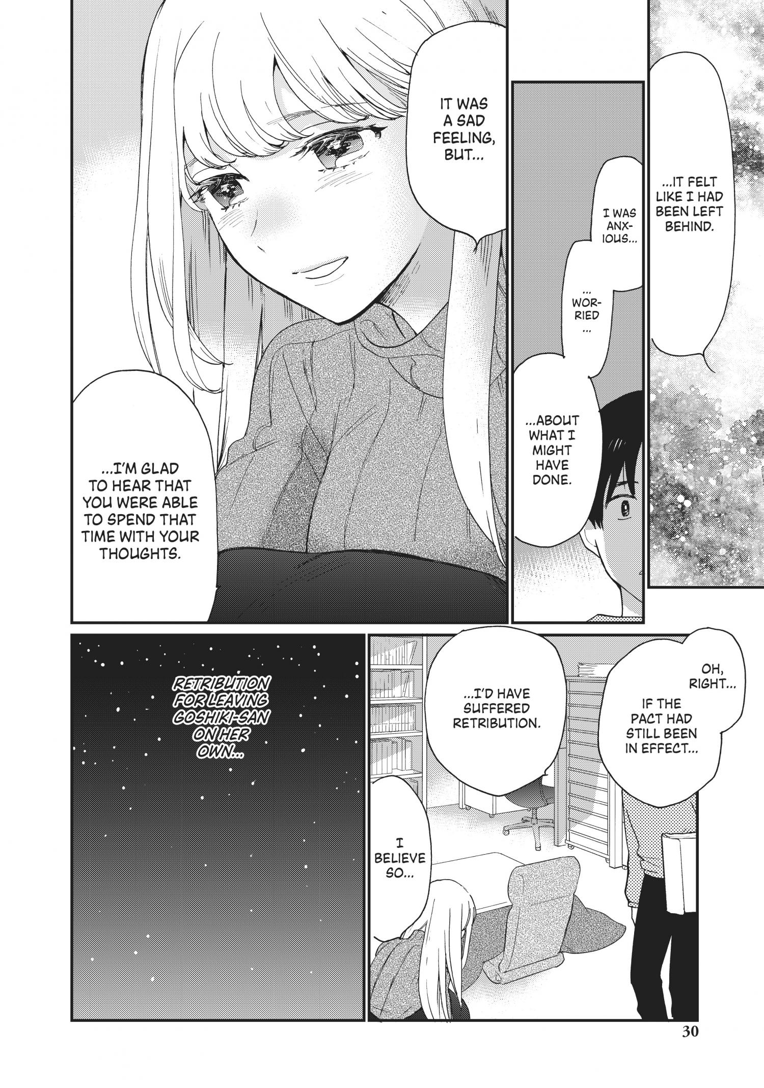 The Galaxy Next Door - Chapter 16