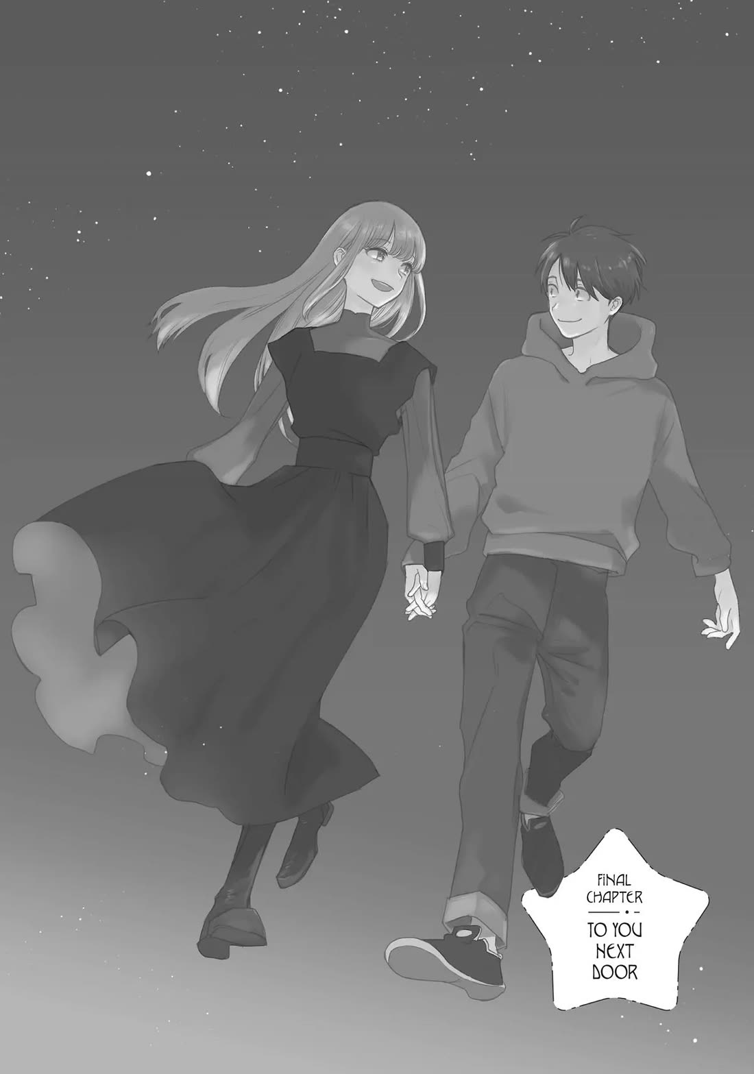 The Galaxy Next Door - Chapter 32 [End]